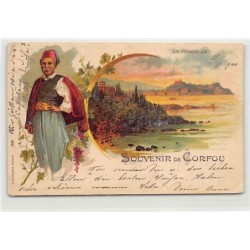Rare collectable postcards of Greece. Vintage Postcards of Greece