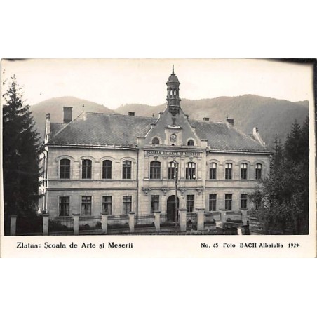 Rare collectable postcards of ROMANIA. Vintage Postcards of ROMANIA