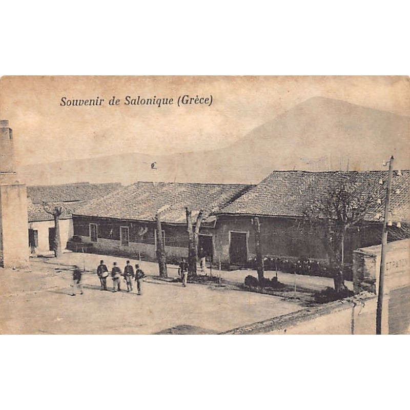 Rare collectable postcards of Greece. Vintage Postcards of Greece