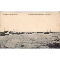 Rare collectable postcards of Greece. Vintage Postcards of Greece