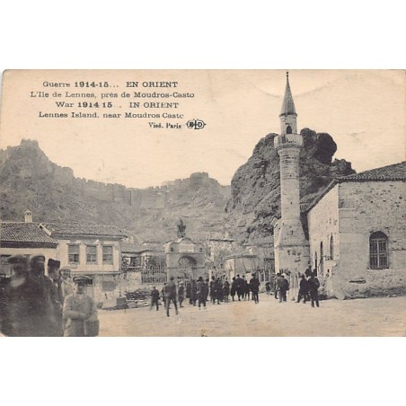 Rare collectable postcards of Greece. Vintage Postcards of Greece
