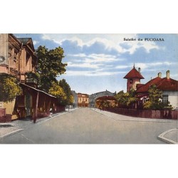 Rare collectable postcards of ROMANIA. Vintage Postcards of ROMANIA