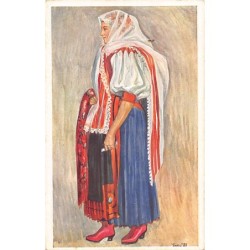 Rare collectable postcards of Hungary. Vintage Postcards of Hungary