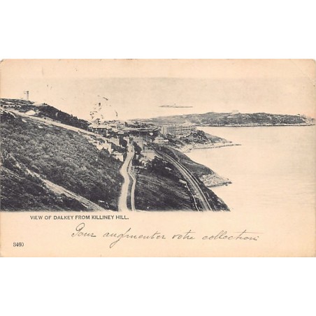 Rare collectable postcards of Ireland. Vintage Postcards of Ireland