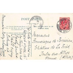Rare collectable postcards of Ireland. Vintage Postcards of Ireland