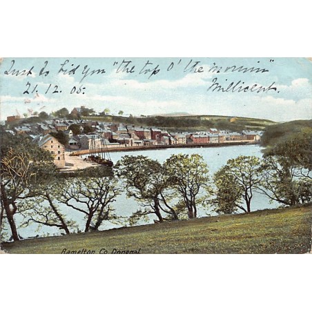 Rare collectable postcards of Ireland. Vintage Postcards of Ireland
