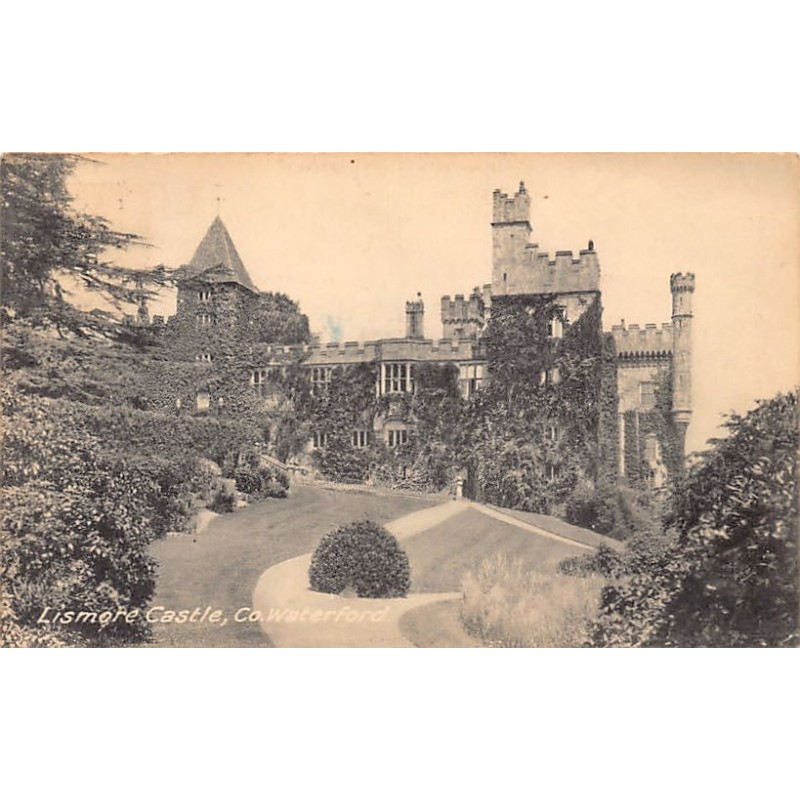 Rare collectable postcards of Ireland. Vintage Postcards of Ireland