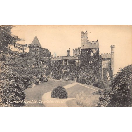 Rare collectable postcards of Ireland. Vintage Postcards of Ireland