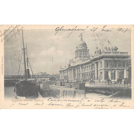 Rare collectable postcards of Ireland. Vintage Postcards of Ireland