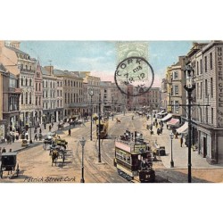 Rare collectable postcards of Ireland. Vintage Postcards of Ireland