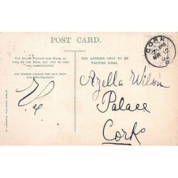 Rare collectable postcards of Ireland. Vintage Postcards of Ireland