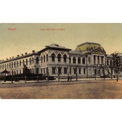 Rare collectable postcards of ROMANIA. Vintage Postcards of ROMANIA