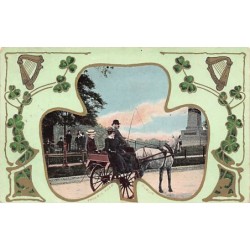 Rare collectable postcards of Ireland. Vintage Postcards of Ireland