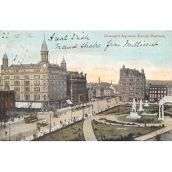 Rare collectable postcards of Ireland. Vintage Postcards of Ireland