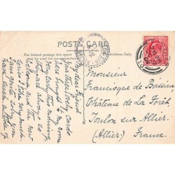 Rare collectable postcards of Ireland. Vintage Postcards of Ireland