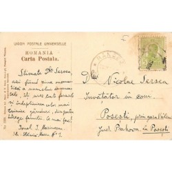 Rare collectable postcards of ROMANIA. Vintage Postcards of ROMANIA