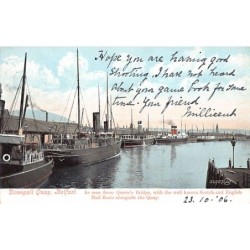 Rare collectable postcards of Ireland. Vintage Postcards of Ireland