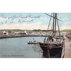 Rare collectable postcards of Ireland. Vintage Postcards of Ireland