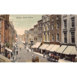 Rare collectable postcards of Ireland. Vintage Postcards of Ireland