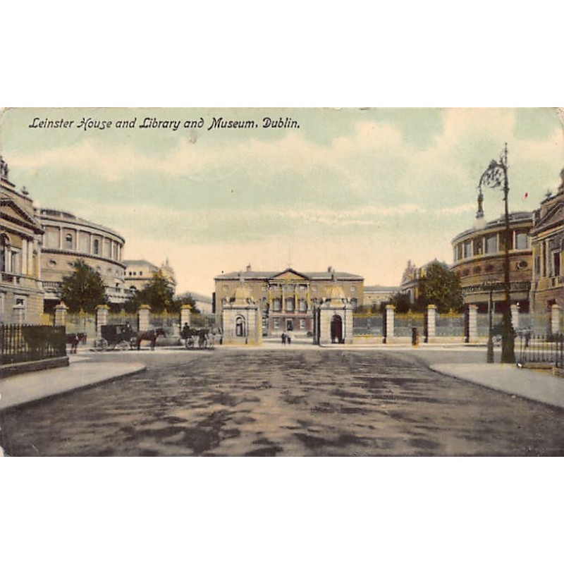 Rare collectable postcards of Ireland. Vintage Postcards of Ireland