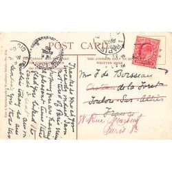 Rare collectable postcards of Ireland. Vintage Postcards of Ireland