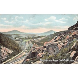 Rare collectable postcards of Ireland. Vintage Postcards of Ireland
