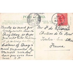 Rare collectable postcards of Ireland. Vintage Postcards of Ireland