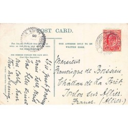 Rare collectable postcards of Ireland. Vintage Postcards of Ireland