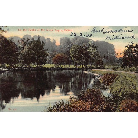 Rare collectable postcards of Ireland. Vintage Postcards of Ireland
