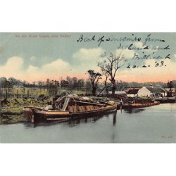 Rare collectable postcards of Ireland. Vintage Postcards of Ireland