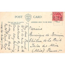 Rare collectable postcards of Ireland. Vintage Postcards of Ireland
