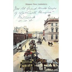 Rare collectable postcards of Ireland. Vintage Postcards of Ireland