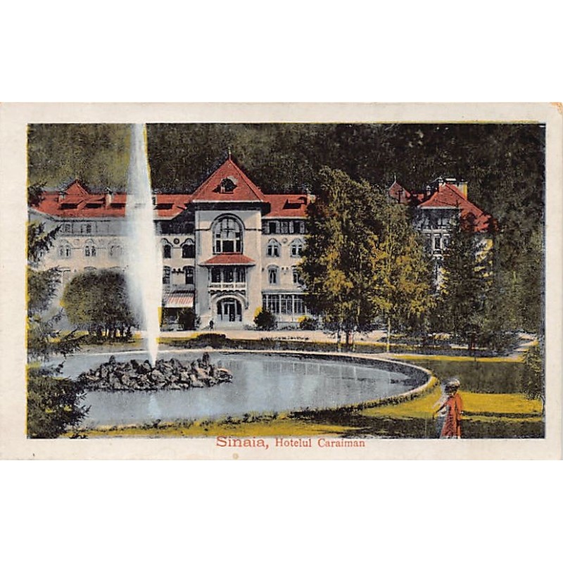 Rare collectable postcards of ROMANIA. Vintage Postcards of ROMANIA