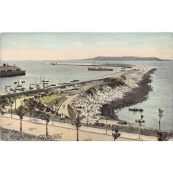 Rare collectable postcards of Ireland. Vintage Postcards of Ireland