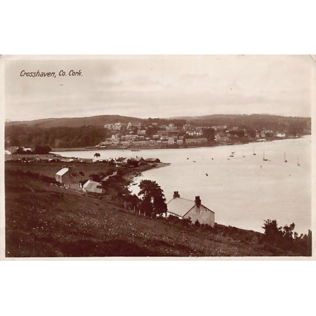 Rare collectable postcards of Ireland. Vintage Postcards of Ireland