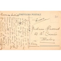 Rare collectable postcards of Italy. Vintage Postcards of Italy