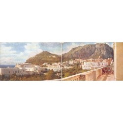 Rare collectable postcards of Italy. Vintage Postcards of Italy