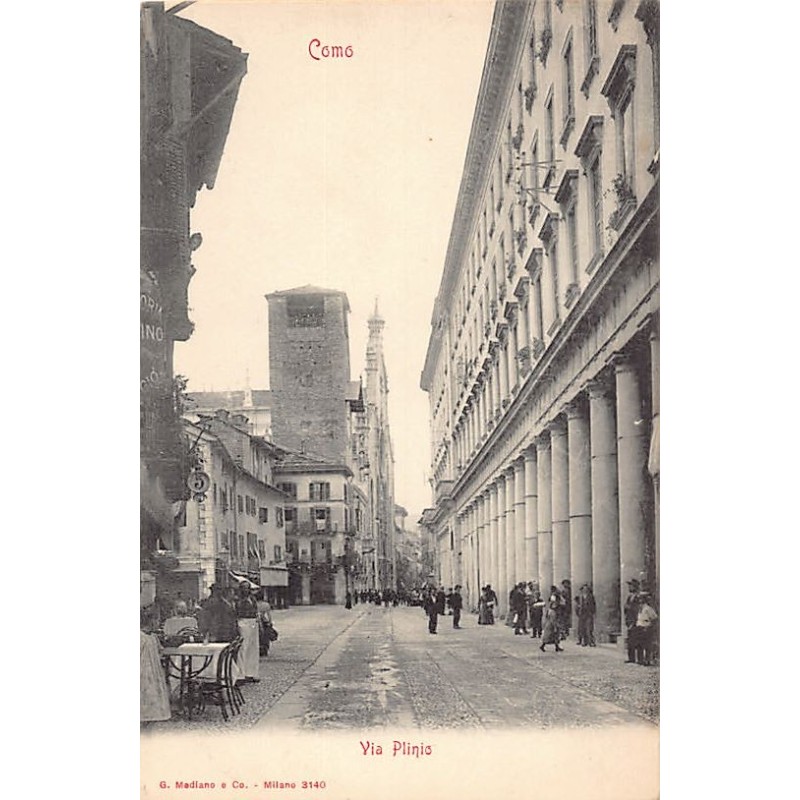Rare collectable postcards of Italy. Vintage Postcards of Italy