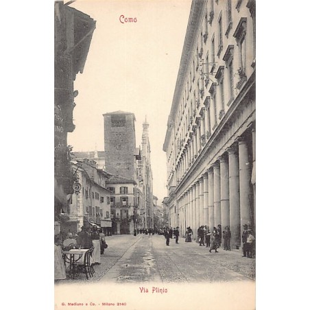 Rare collectable postcards of Italy. Vintage Postcards of Italy