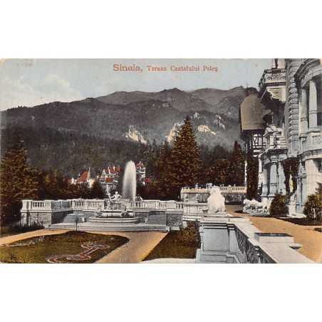 Rare collectable postcards of ROMANIA. Vintage Postcards of ROMANIA