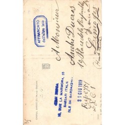 Rare collectable postcards of Italy. Vintage Postcards of Italy