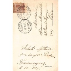 Rare collectable postcards of Italy. Vintage Postcards of Italy
