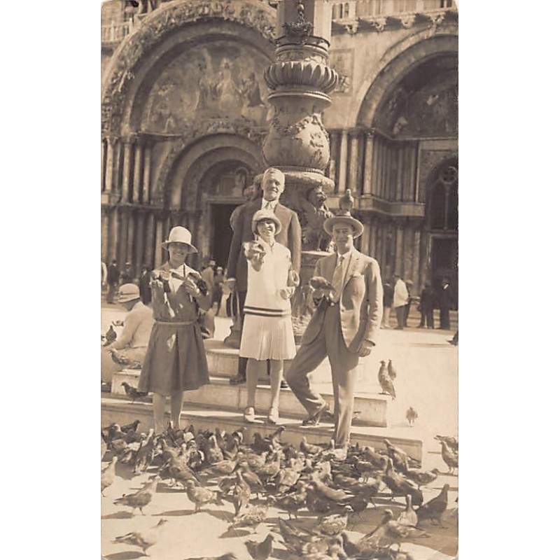 Rare collectable postcards of Italy. Vintage Postcards of Italy