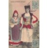 Rare collectable postcards of Italy. Vintage Postcards of Italy