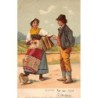 Rare collectable postcards of Italy. Vintage Postcards of Italy