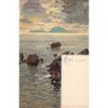 Rare collectable postcards of Italy. Vintage Postcards of Italy