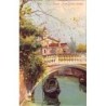 Rare collectable postcards of Italy. Vintage Postcards of Italy