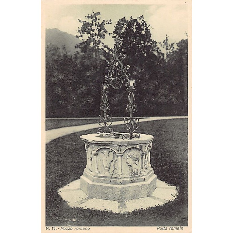 Rare collectable postcards of Italy. Vintage Postcards of Italy