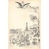 Rare collectable postcards of Italy. Vintage Postcards of Italy
