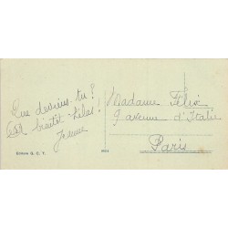 Rare collectable postcards of Italy. Vintage Postcards of Italy